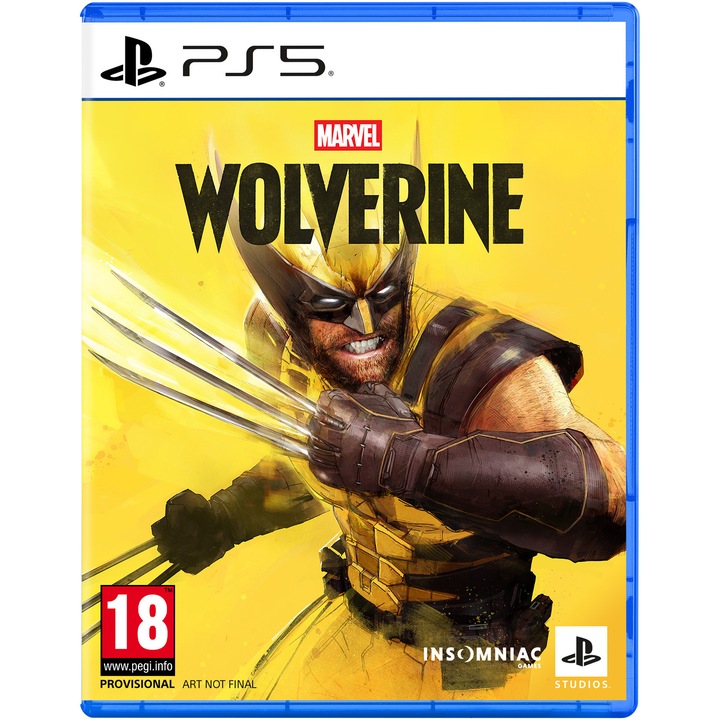 Joc Marvel's Wolverine pentru PlayStation 5