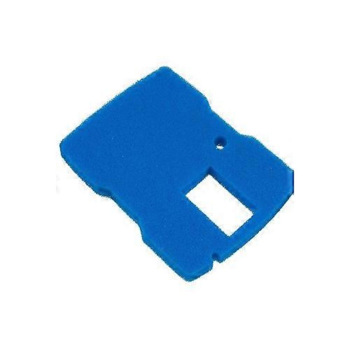 Set 4 bureti filtru iaz, albastru, 10x10x2cm