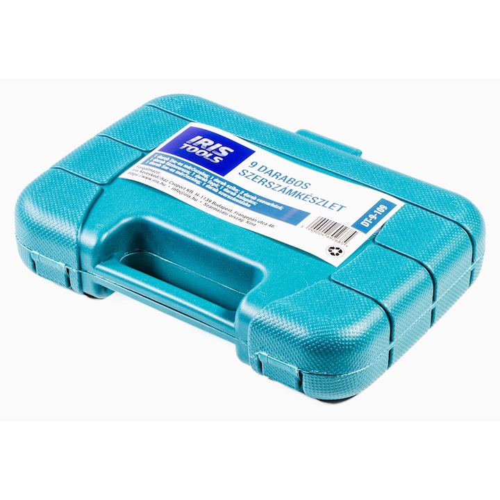 IRIS TOOLS DT-9-109 9 darabos szerszámkészlet