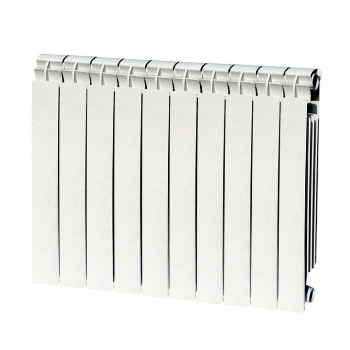 Radiator (calorifer) aluminiu Radox Global Vox Extra 600, 10 elementi