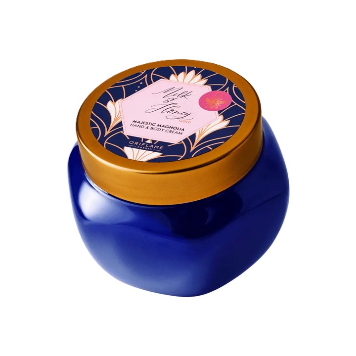 Crema pentru maini si corp Milk & Honey Gold Majestic Magnolia - 250 ml