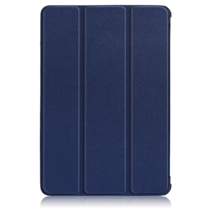 Mágneses tablettok, 2 rétegű, sötétkék, 8.7 inch
