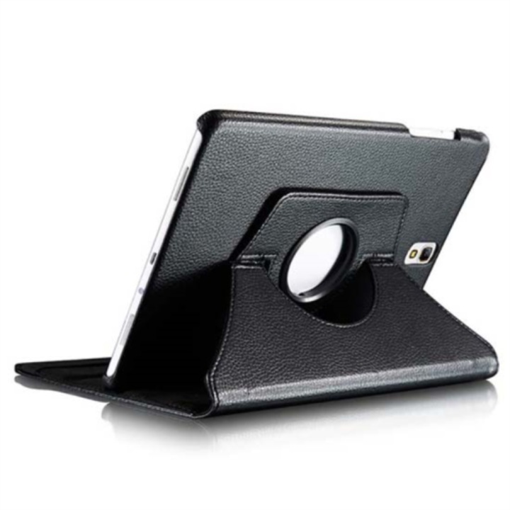 Kétrétegű tablet tok, fekete, 24x17cm, Tab S3 9.7 inch-hez