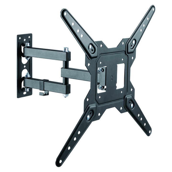 Stansson WM-2355 23"-55" dönthető, forgatható fali TV konzol