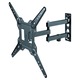 Stansson WM-2355 23"-55" dönthető, forgatható fali TV konzol