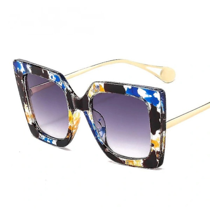 Ochelari de vedere, filtru lumina albastra, unisex, albastru, universal