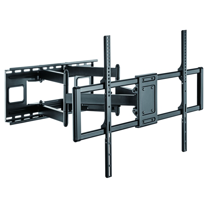 Stansson WM-60120-5-60 60"-120" teljes mozgástartományú fali TV konzol