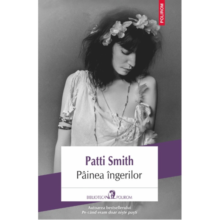 Painea ingerilor - Patti Smith