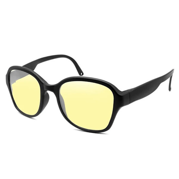 Ochelari filtru lumina albastra, negru-galben, 14x5.5x13cm, 24g
