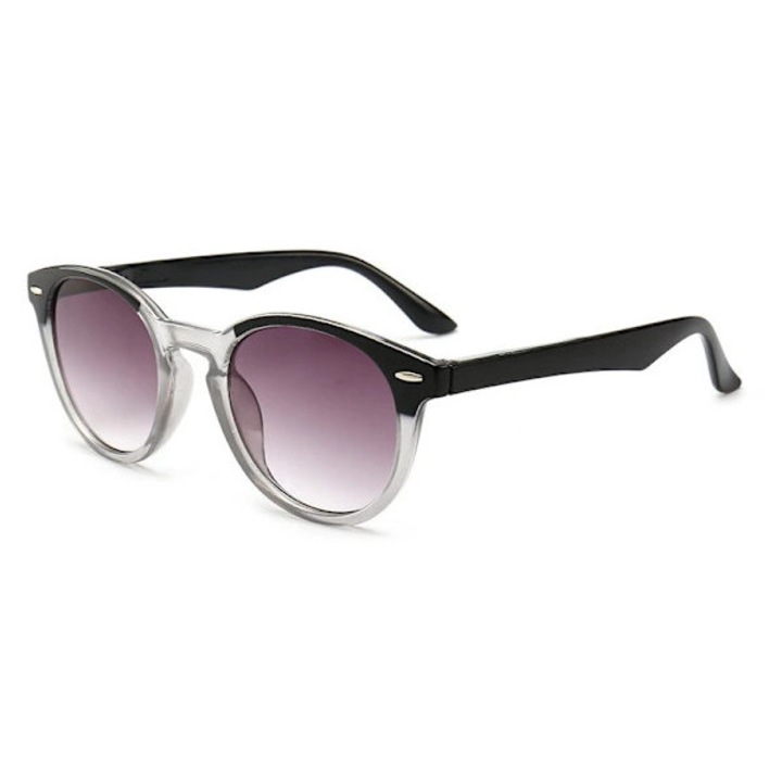 Ochelari de soare barbati, lentile polarizate, gri, +2.5
