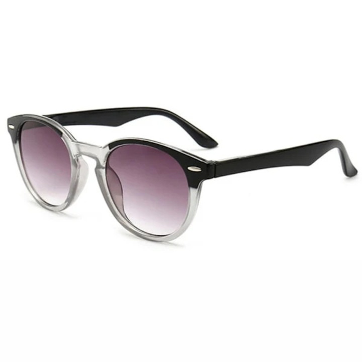Ochelari de vedere, ochelari de soare polarizati, gri, +2.0