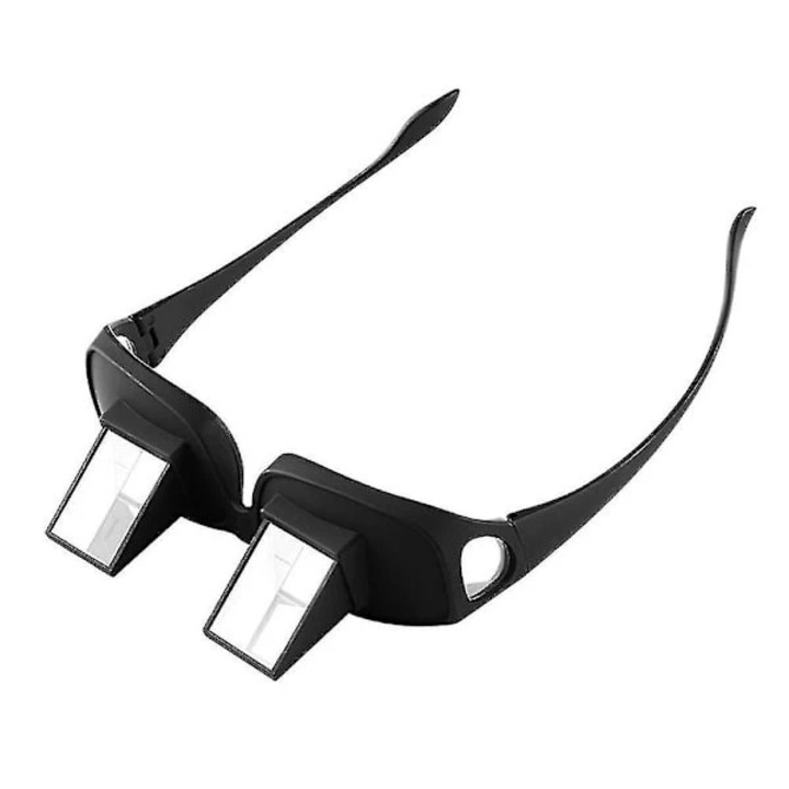 Ochelari de citit orizontali prisma 90 grade, ABS, unisex