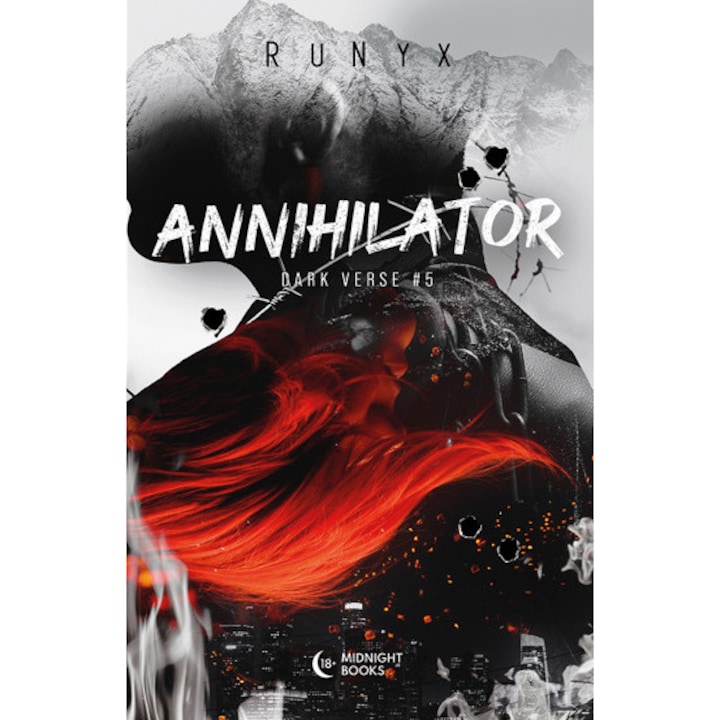 Annihilator, Bookzone, Dragoste, Română