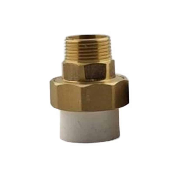 Fiting PPR olandez, 25 x 3/4, Z-TOOLS/ EXT7062