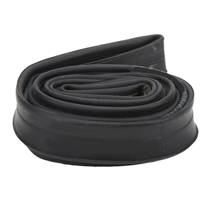 Camera roata bicicleta 700x35/43C cauciuc butil supapa franceza