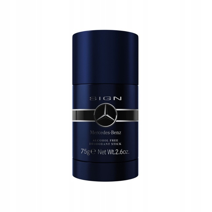 Deodorant stick Mercedes-Benz Sign 75g