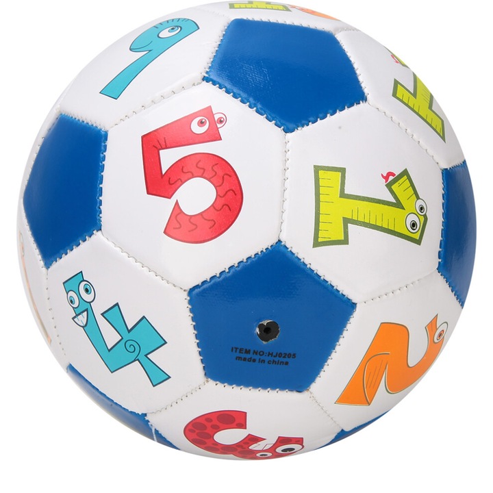 Focilabda gyerekeknek 13cm PU többszínű