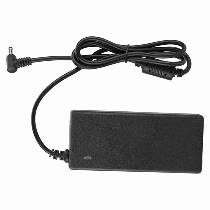 Hálózati adapter 65W 20V 3.25A Lenovo Ideapad-hoz, fekete, 4x1.7mm