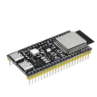 Placa de dezvoltare ESP32-S3, Modul de control ESP32-S3, WiFi, Bluetooth 5.0, microUSB, Mesh wifi pentru modul ESP32 S3 cu pini lipiti