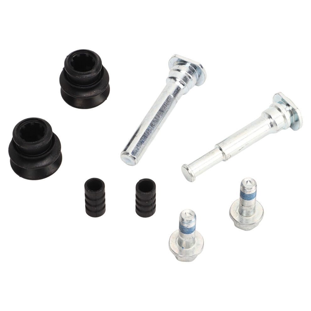 Kit suruburi ghidaj etrier frana fata Ford Fiesta MK7 metal 2008-2022