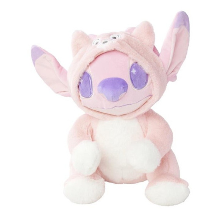Simba Disney plüss figura - Angel róka jelmezben 25 cm (6315870574NPB)