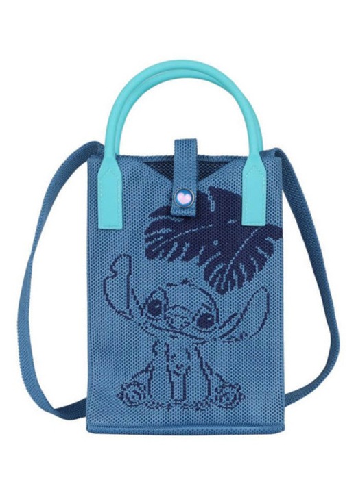 Coolpack - Stitch válltáska - Disney Fashion - Stitch Pastel - Blue (F147646)