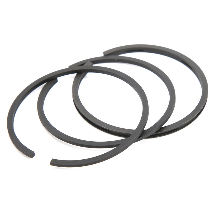 Set 3 Inele Piston Compresor Aer 55mm Etanseitate