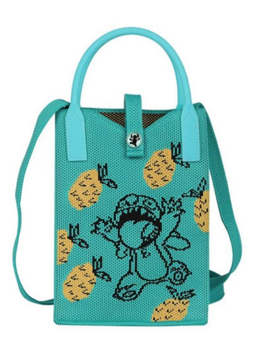 Coolpack - Stitch válltáska - Disney Fashion - Stitch Pastel - Mint (F147640)