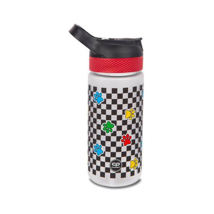 Coolpack - Bibby műanyag kulacs 420 ml - Catch Me (Z08666)