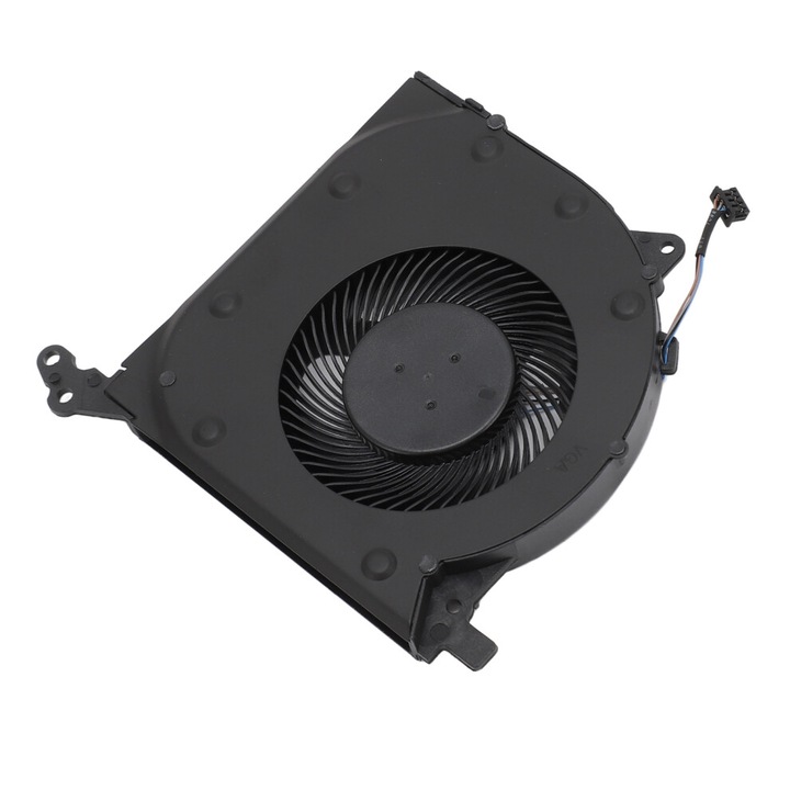Laptop hűtőventilátor 4 tűs ABS alumínium Legion 5 15x17 hüvelyk