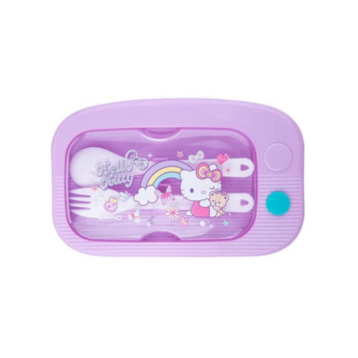 Кутия за храна COOLPACK Mil _1 Hello Kitty Pastel