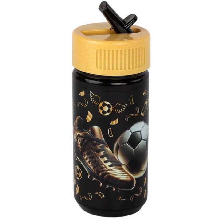 Focis tritán kulacs 330 ml - Football Gold (BAPI21)