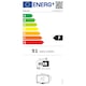 Televizor Philips AMBILIGHT tv LED 43PUS8001, 108 cm, Smart TV, 4K Ultra HD, Clasa F (Model 2026)