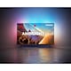 Televizor Philips AMBILIGHT tv LED 43PUS8001, 108 cm, Smart TV, 4K Ultra HD, Clasa F (Model 2026)