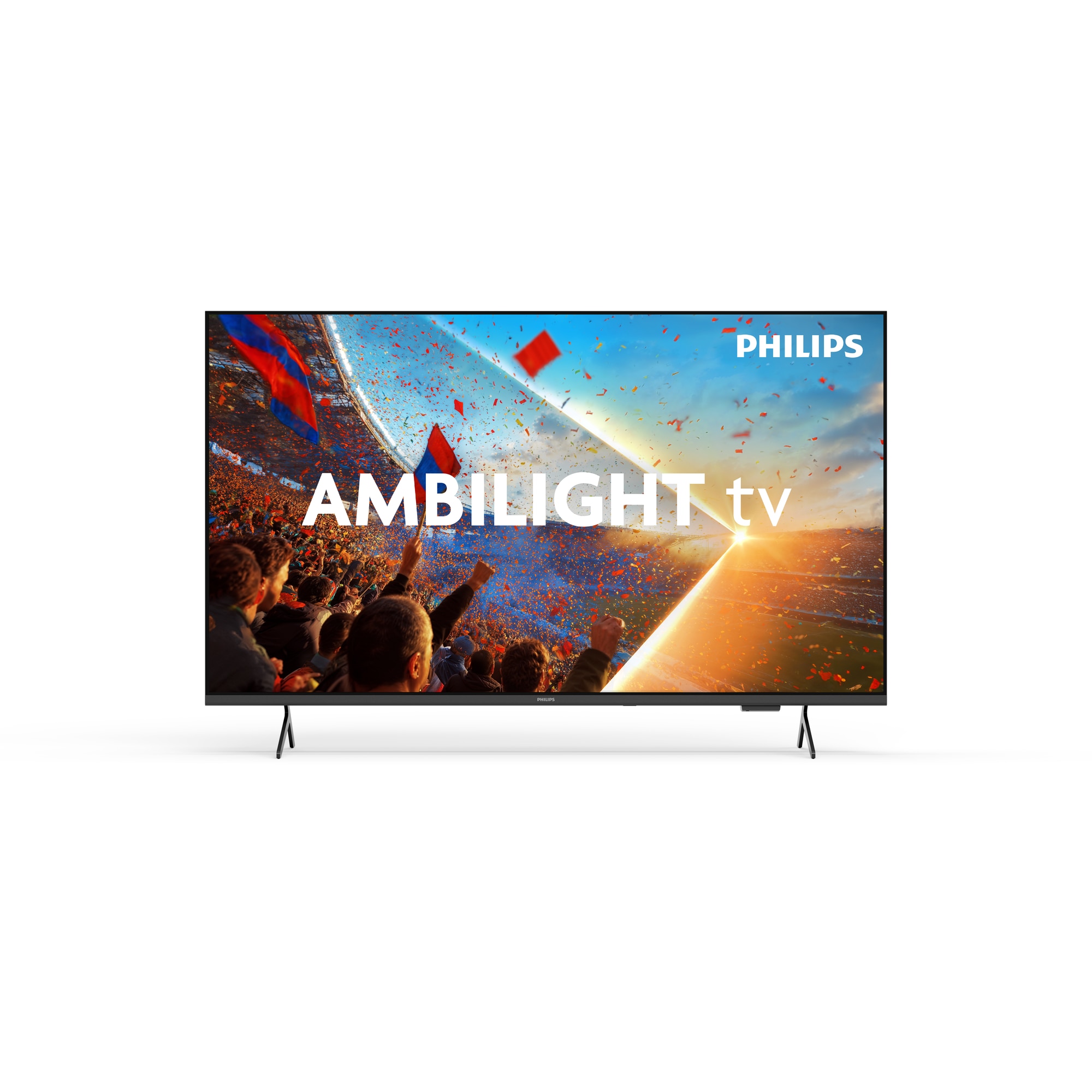 Televizor LED Philips 139 cm 55" 55PUS8001/12, Ultra HD 4K, Ambilight, Smart TV, WiFi, CI+
