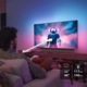 Televizor Philips AMBILIGHT tv QLED 40PQS6901, 100 cm, Smart TV, Full HD, Clasa D (Model 2026)