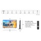 Televizor Philips AMBILIGHT tv QLED 40PQS6901, 100 cm, Smart TV, Full HD, Clasa D (Model 2026)