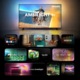 Televizor Philips AMBILIGHT tv QLED 40PQS6901, 100 cm, Smart TV, Full HD, Clasa D (Model 2026)