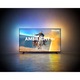 Televizor Philips AMBILIGHT tv QLED 40PQS6901, 100 cm, Smart TV, Full HD, Clasa D (Model 2026)