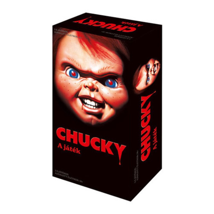 Chucky társasjáték (937800)