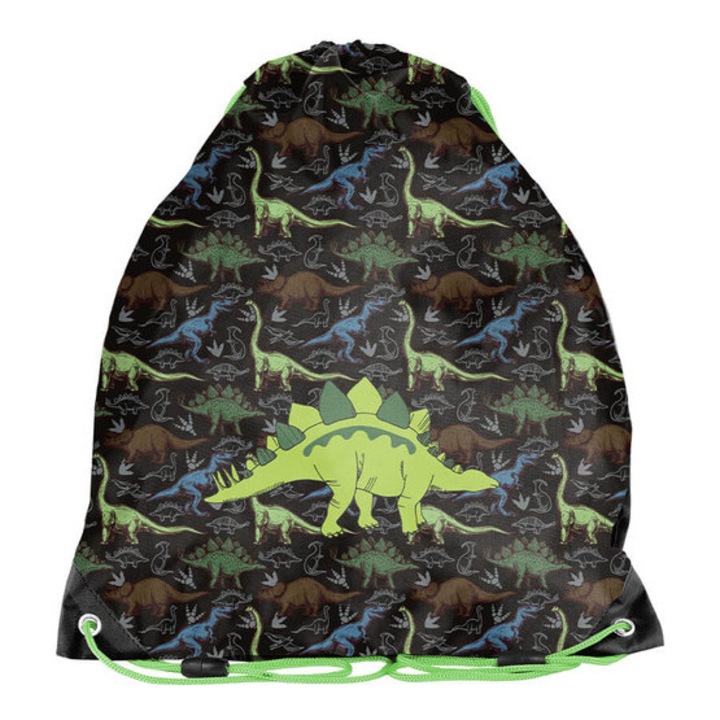 Dinoszauruszos tornazsák - Dino (PP26DR-712)