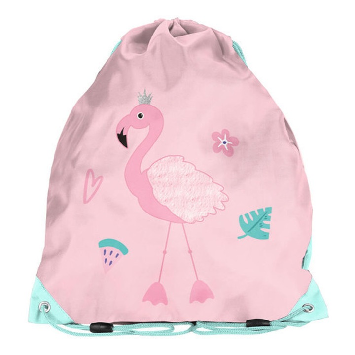 Flamingós tornazsák - Flamingo (PP26FL-712)