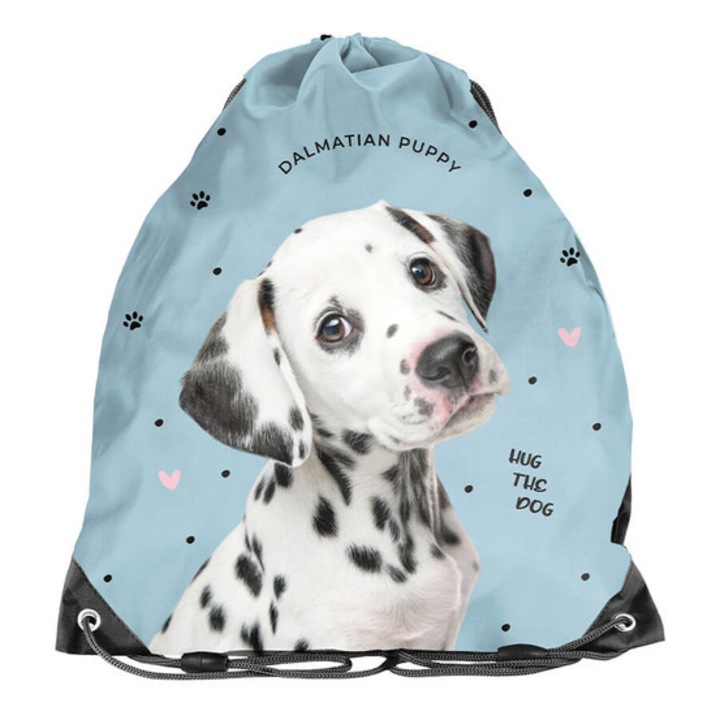Kutyás tornazsák - Dalmatian Puppy (PP26DL-712)