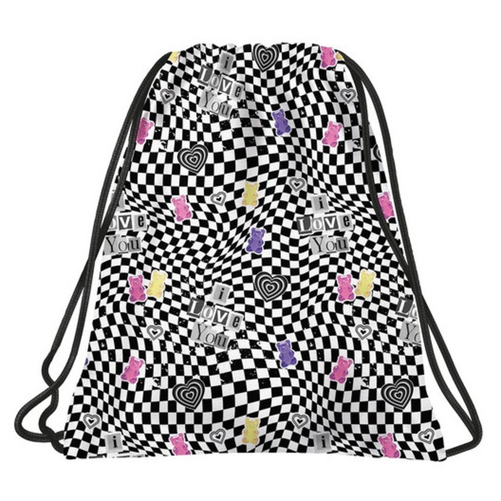 BackUp tornazsák - Rubber Grid (WOB8A20)