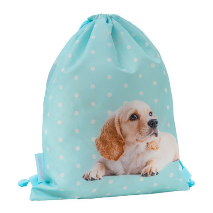 Puppy Line zsinóros hátizsák, tornazsák - Astrabag (507026015)