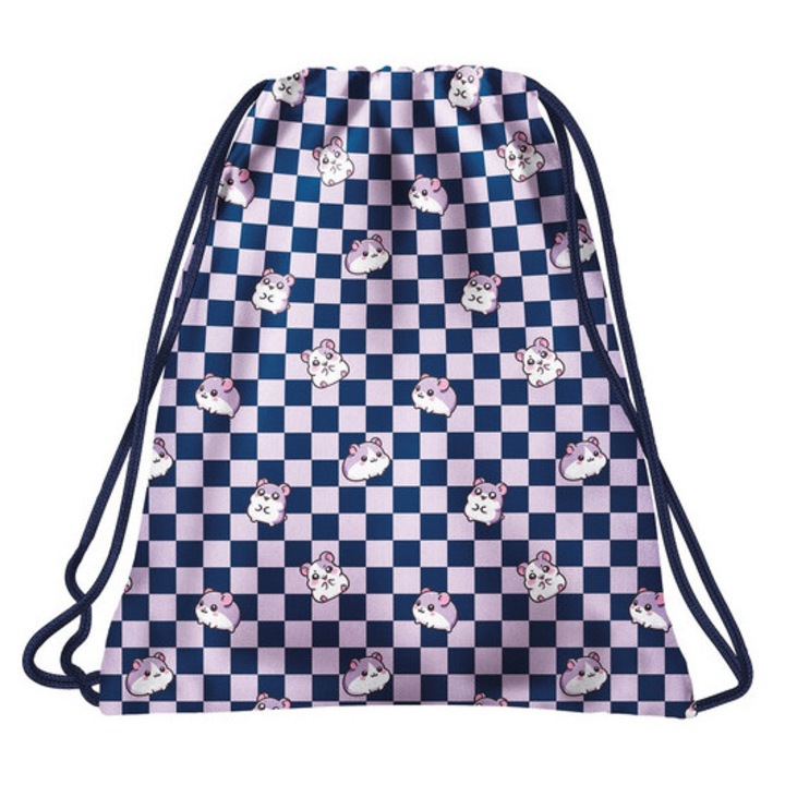 BackUp tornazsák - Checkerboard Hamster (WOB8A30)