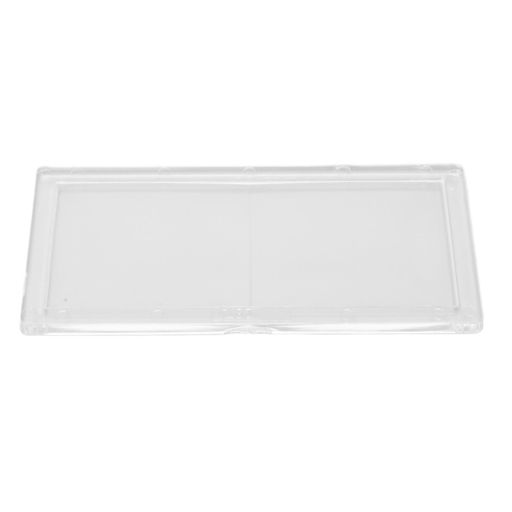 Lentila maritor pentru casca sudura, transparenta, 250mm, PC, rezistenta impact