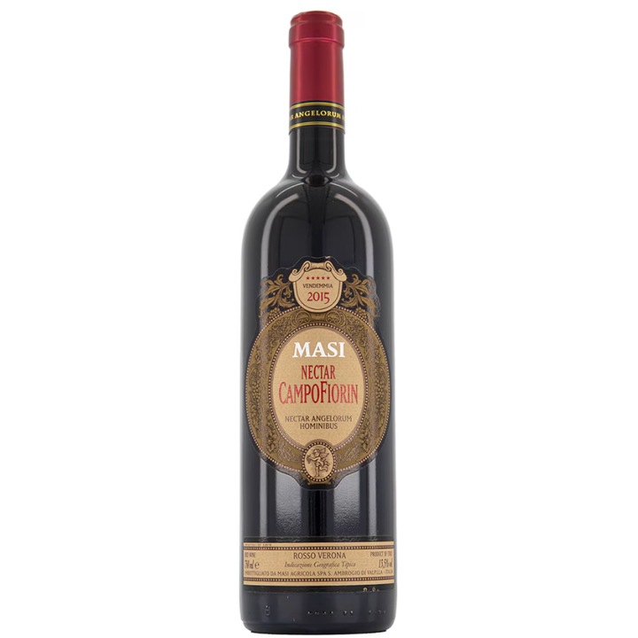 Vin rosu sec Masi Nectar Campofiorin Red, 0.75L