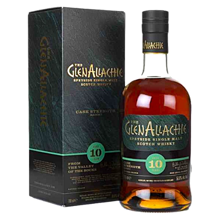 Whisky Glenallachie. Căutarea nu se oprește niciodată - eMAG.ro