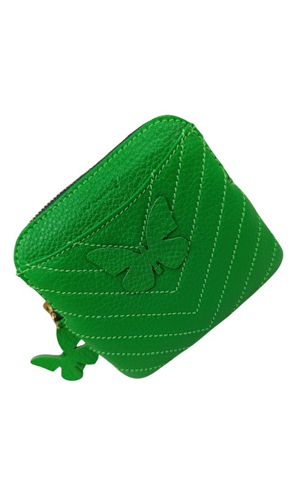 Portcardmoko, Verde neon